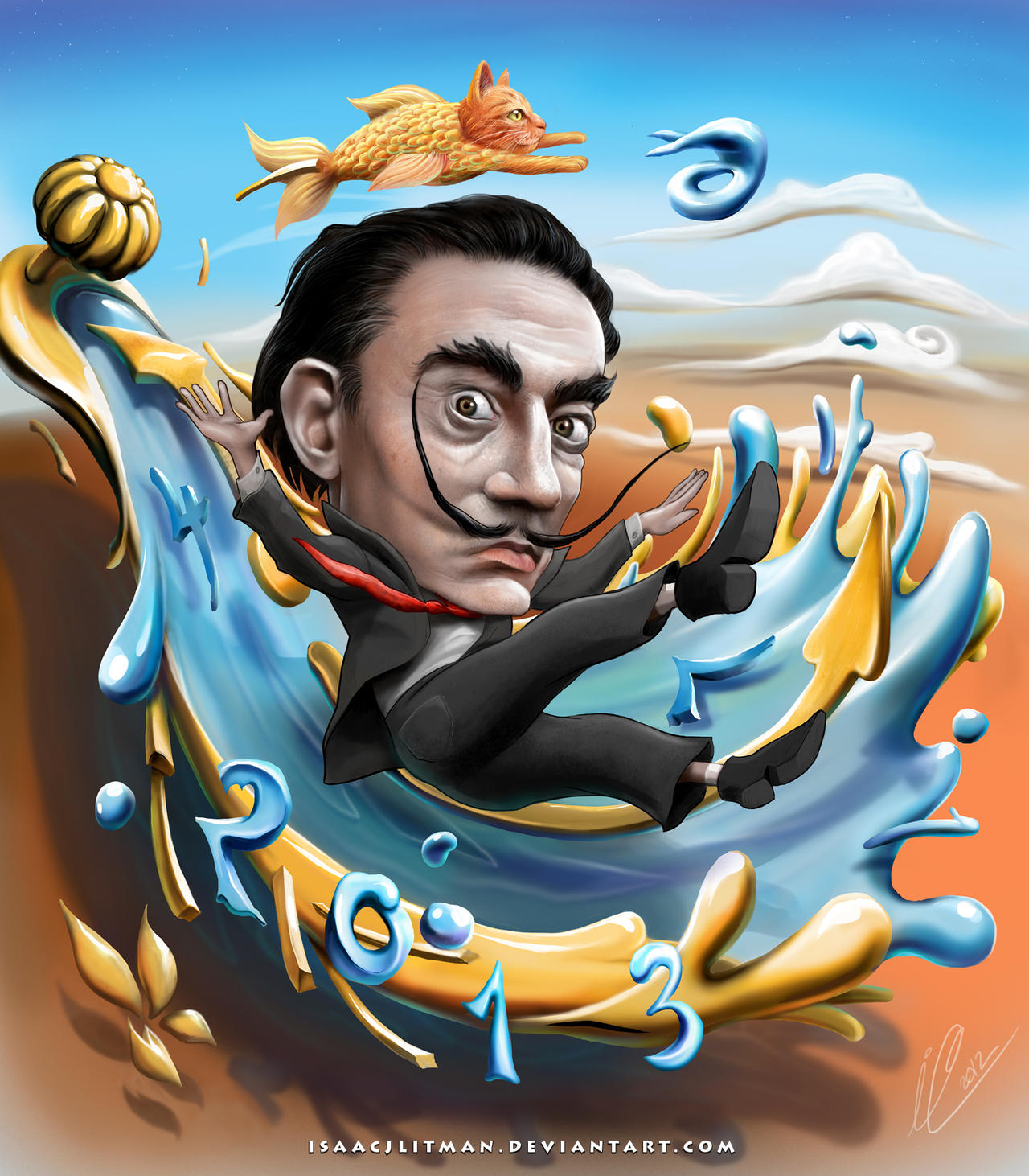 Salvador Dali