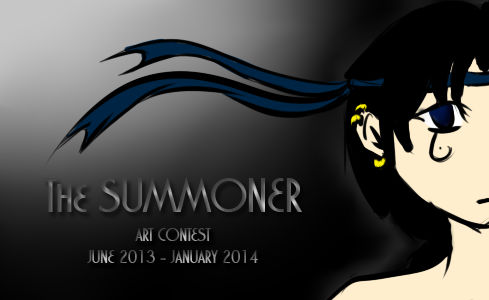 The Summoner Art Contest by baark