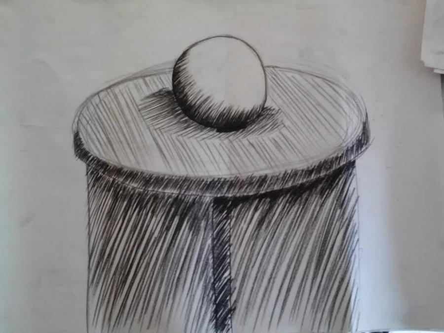 Practicing Observation (Sphere) Cross Hatching by Nairoko on DeviantArt