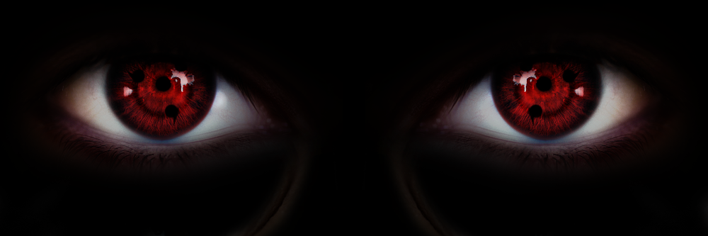 Itachi's eyes by Terwiliger on DeviantArt