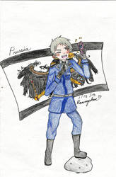 Happy Birthday Prussia