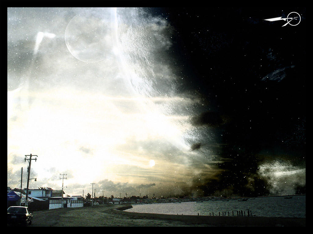Beyond the Sky 2 by Davirus on DeviantArt