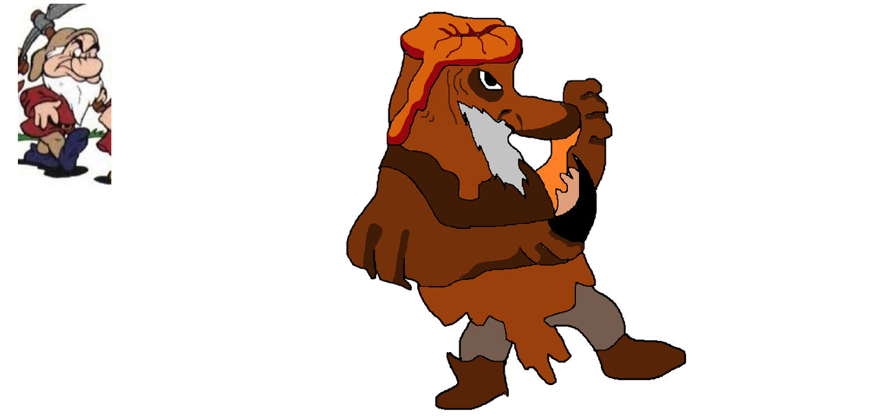 Grumpy by DetectiveOshawhat on DeviantArt