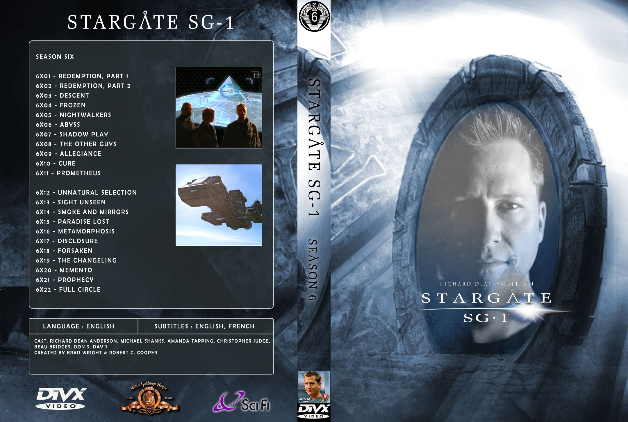 Stargate SG1 Season 6