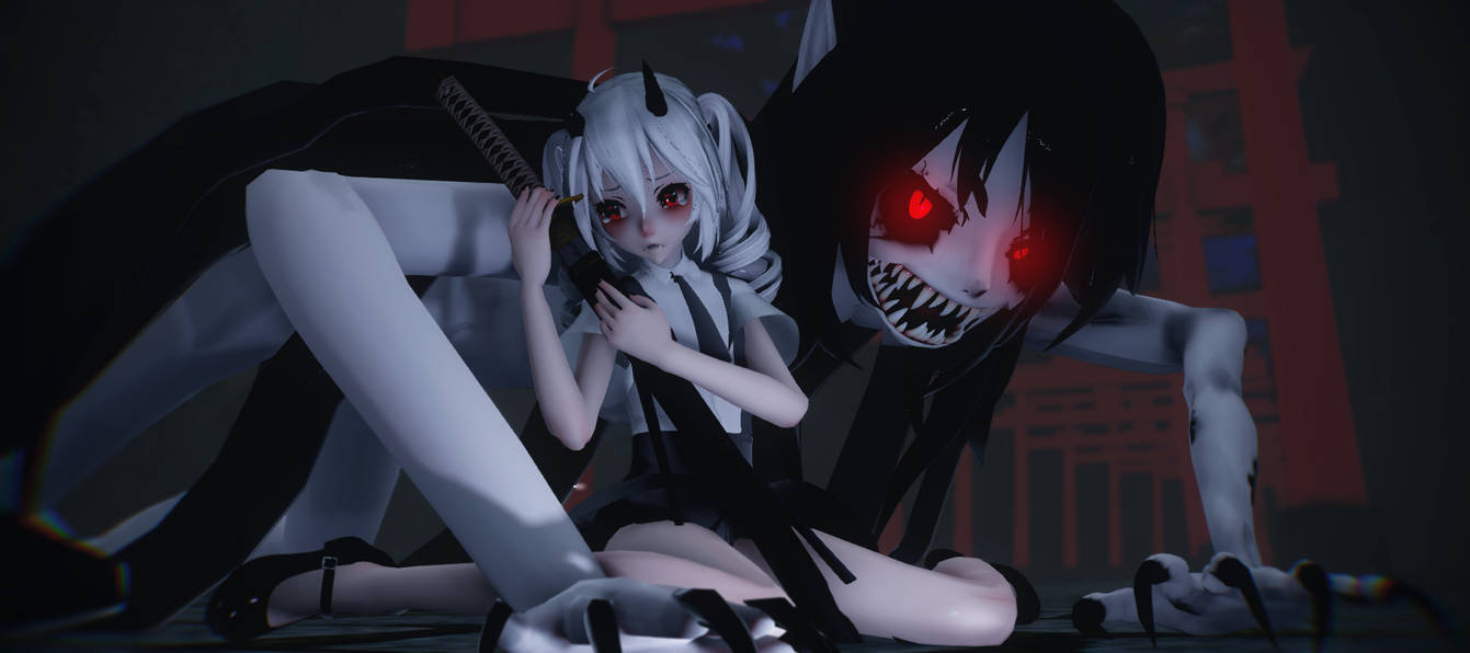 Microguardian Mmd ..:MMD:.. Guardian by MiraiWitcher on DeviantArt