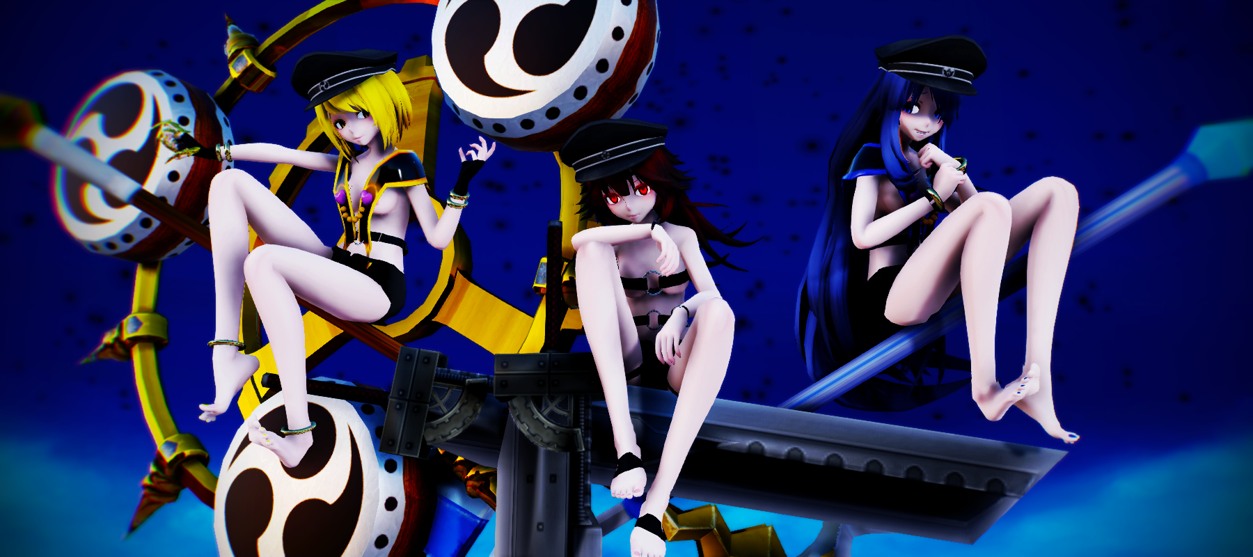 ..:MMD:.. 3 Generals