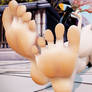 ..:MMD:.. Yomi's Feet 2