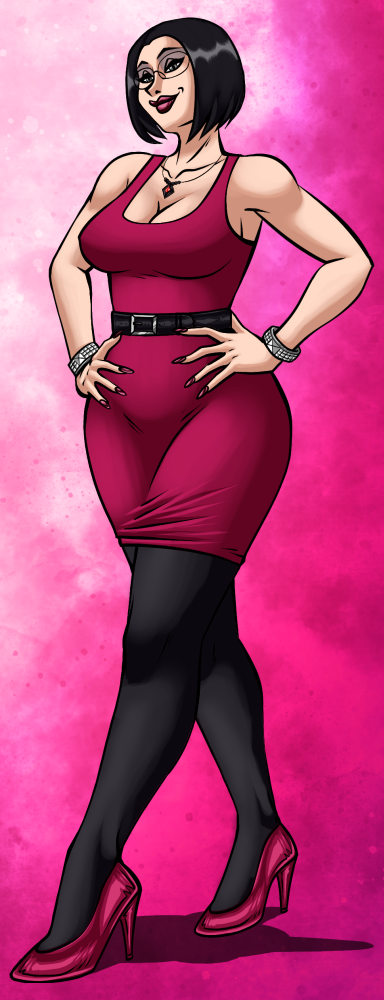 Struttin Plus Size Struttin by Amphurious on DeviantArt