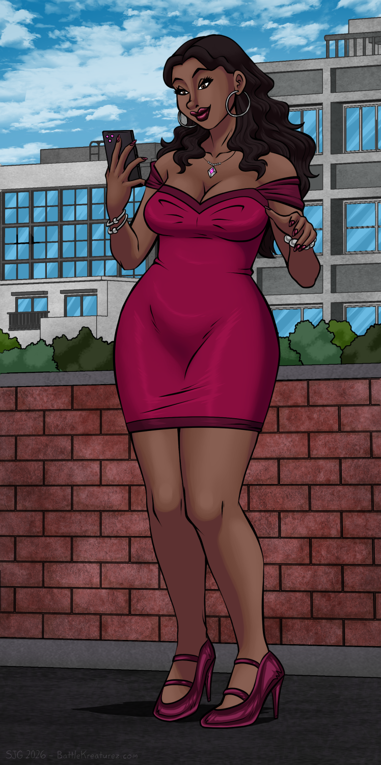 Sumptuous Amy Glamorous Amy by Amphurious on DeviantArt