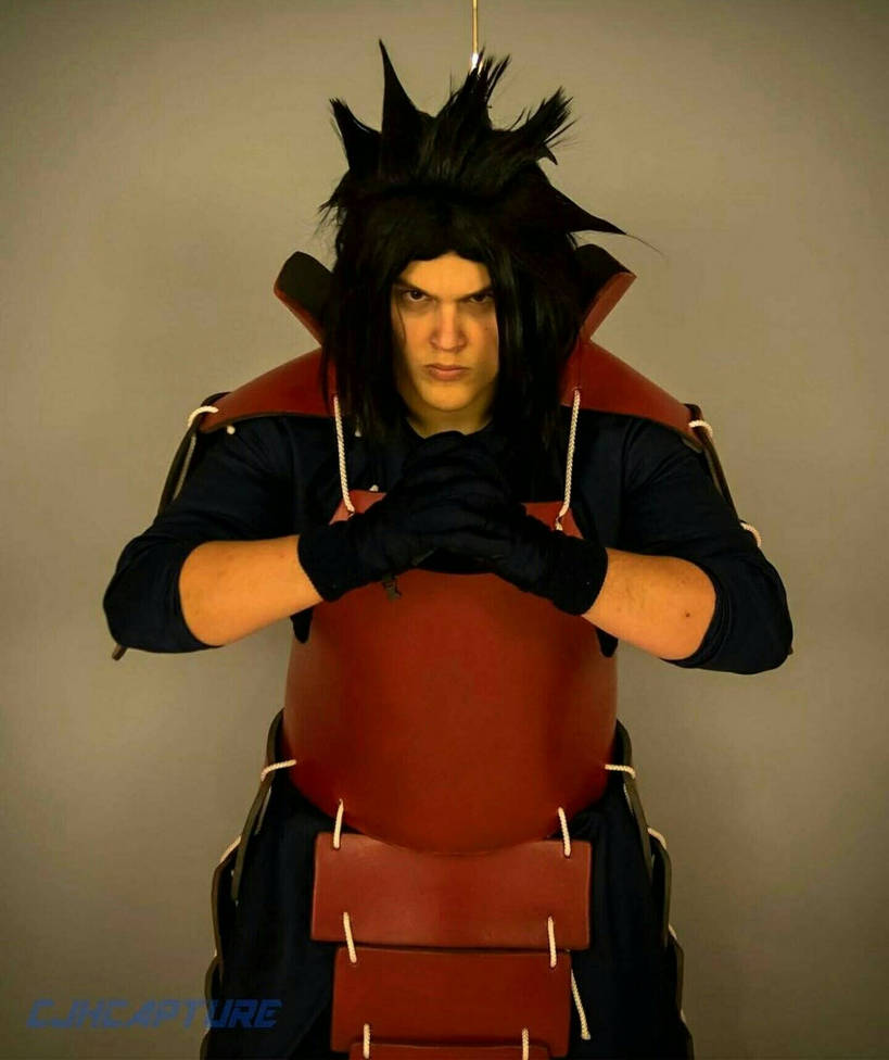 Madara Uchiha Cosplay @NYCC2016! by Frey767 on DeviantArt