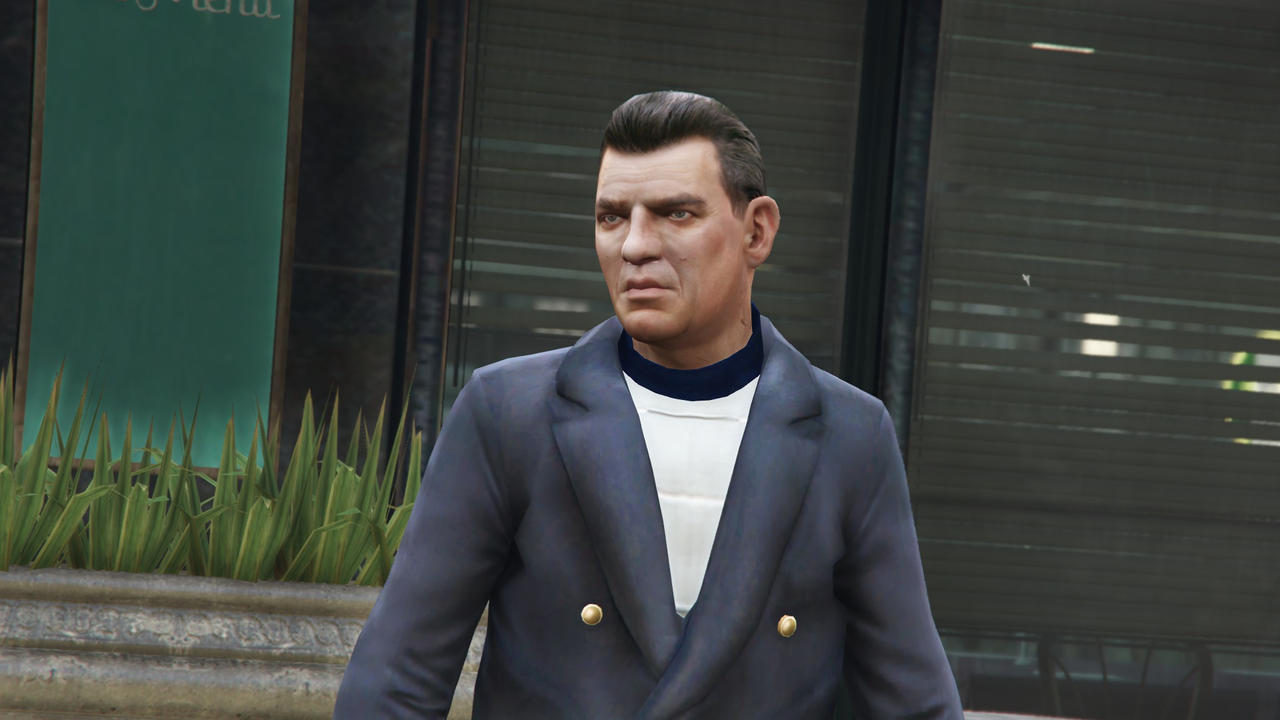 Ray boccino from gta iv mod by jackhope45 on DeviantArt