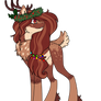 100 points reindeer adopt