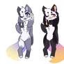 Kittydog adopts/Closed