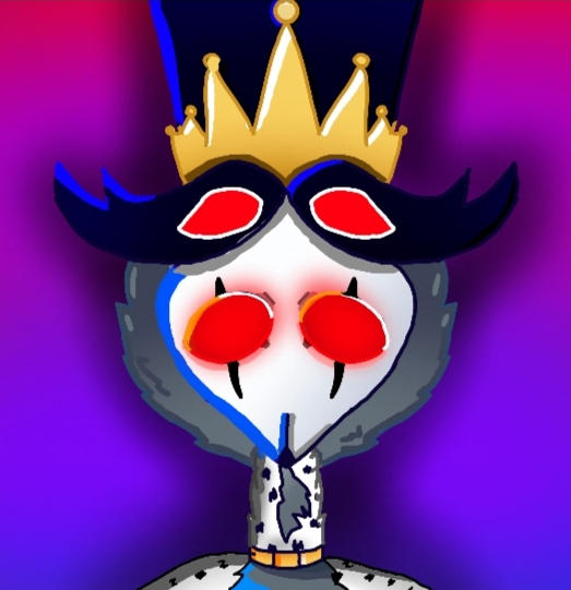 Stolas Singing stolas fanart helluva boss by Muffin888123 on DeviantArt