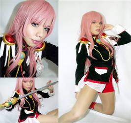 Utena Tenjou