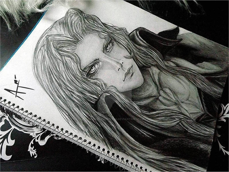 Alucard Castlevania By Amaterasumikami On DeviantArt alucard-castlevania-by-amaterasumikami-on-deviantart