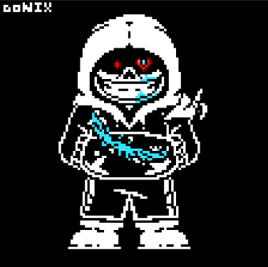 Dust indie cross sans by CapEgg on DeviantArt