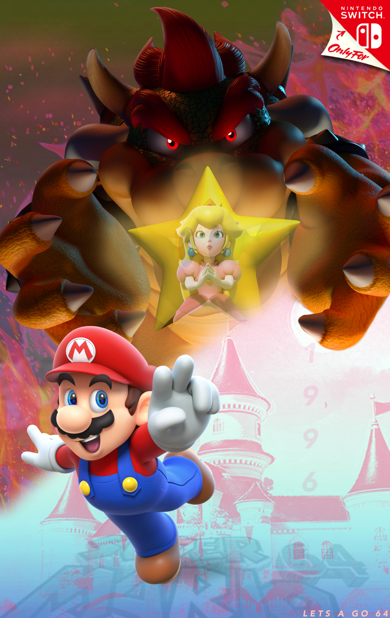 Deviantart Play Mario Brothers On Xbox One Deviantart Super Mario