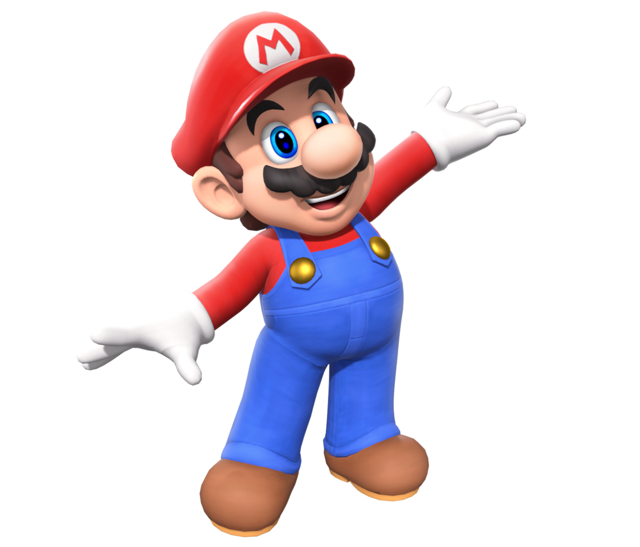 Mario Back Render Sparks Of Hope Mario Render by LETS-A-GO64 on DeviantArt
