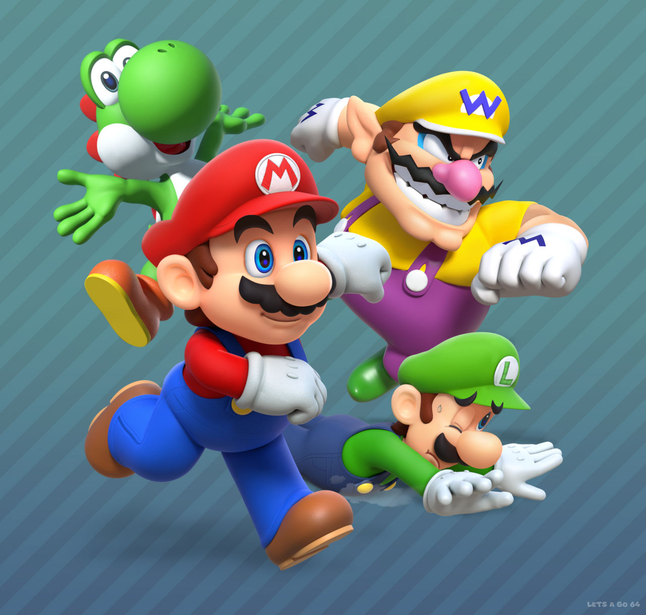 Mario Hd Rndr Super Mario 64 Hd 10 Harsh Realities Of Replaying Super Mario 64