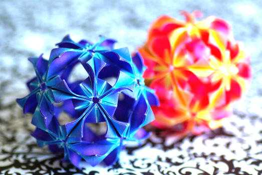 Arabesque Kusudama