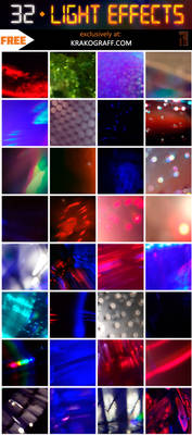 32 Free Light Effect Filters