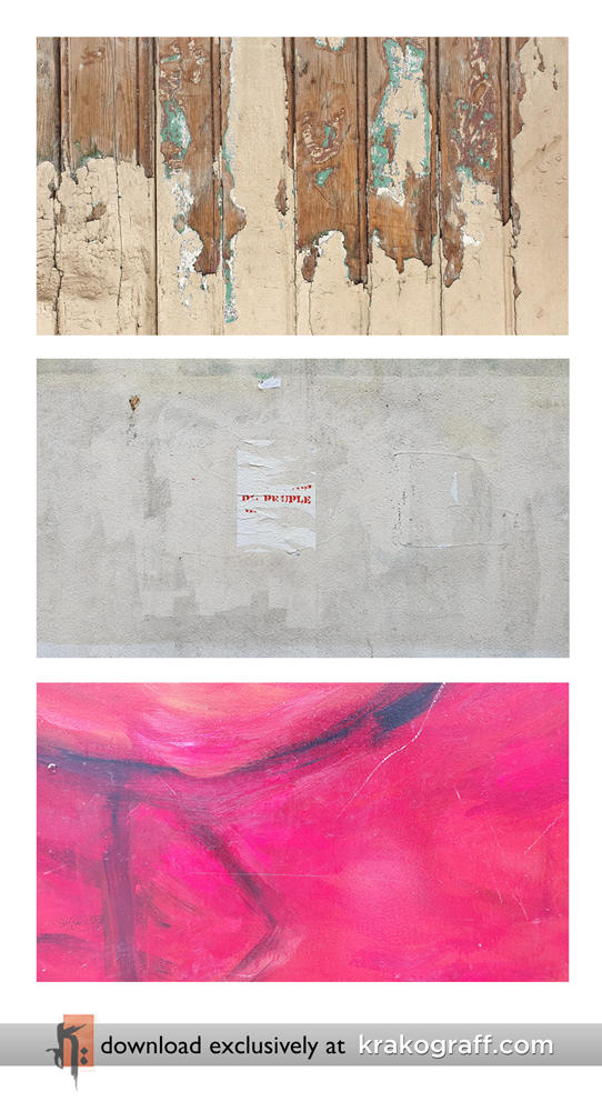 3 Various Textures for free by iamKrakograff on DeviantArt