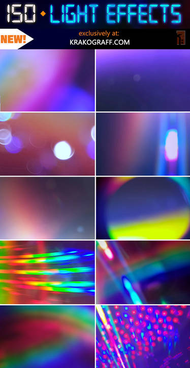 Light Effect Deviantart 20 Free Light Effect Filters by iamKrakograff on DeviantArt