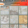 9 Stock Textures
