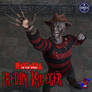 Lyko3D Freddy Krueger Character for G8M