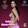 Inde Navarrette 2026 Character Package G8F