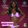 Diamond Jackson G8F Character Package