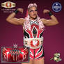 WWE Zaria 2026 G8F Character Package