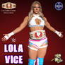 WWE Lola Vice 2026 G8F Character Package