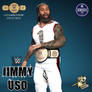 WWE Jimmy Uso 2026 G8M Character Package