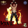 WWE Kane 2008 G8M Character Package