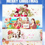 [PSD] 142412 Merry Christmas by PyPy