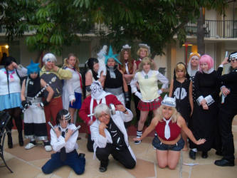 Soul Eater Gathering ALA 2011