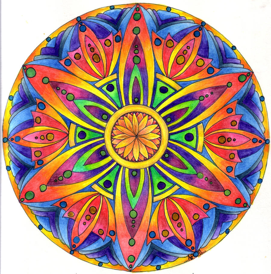 Mandala 26Sept11