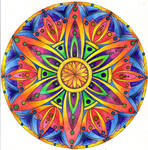 Mandala 26Sept11 by Artwyrd