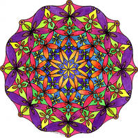 Geometricity Mandala 16Aug12