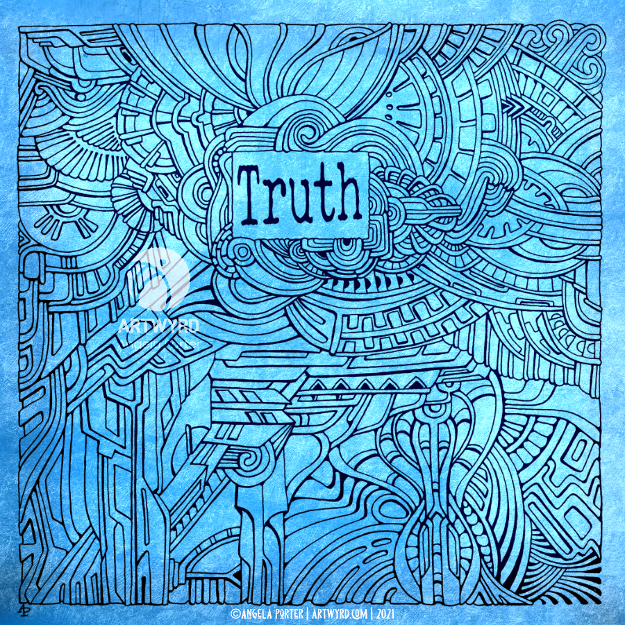 Truth by Artwyrd on DeviantArt