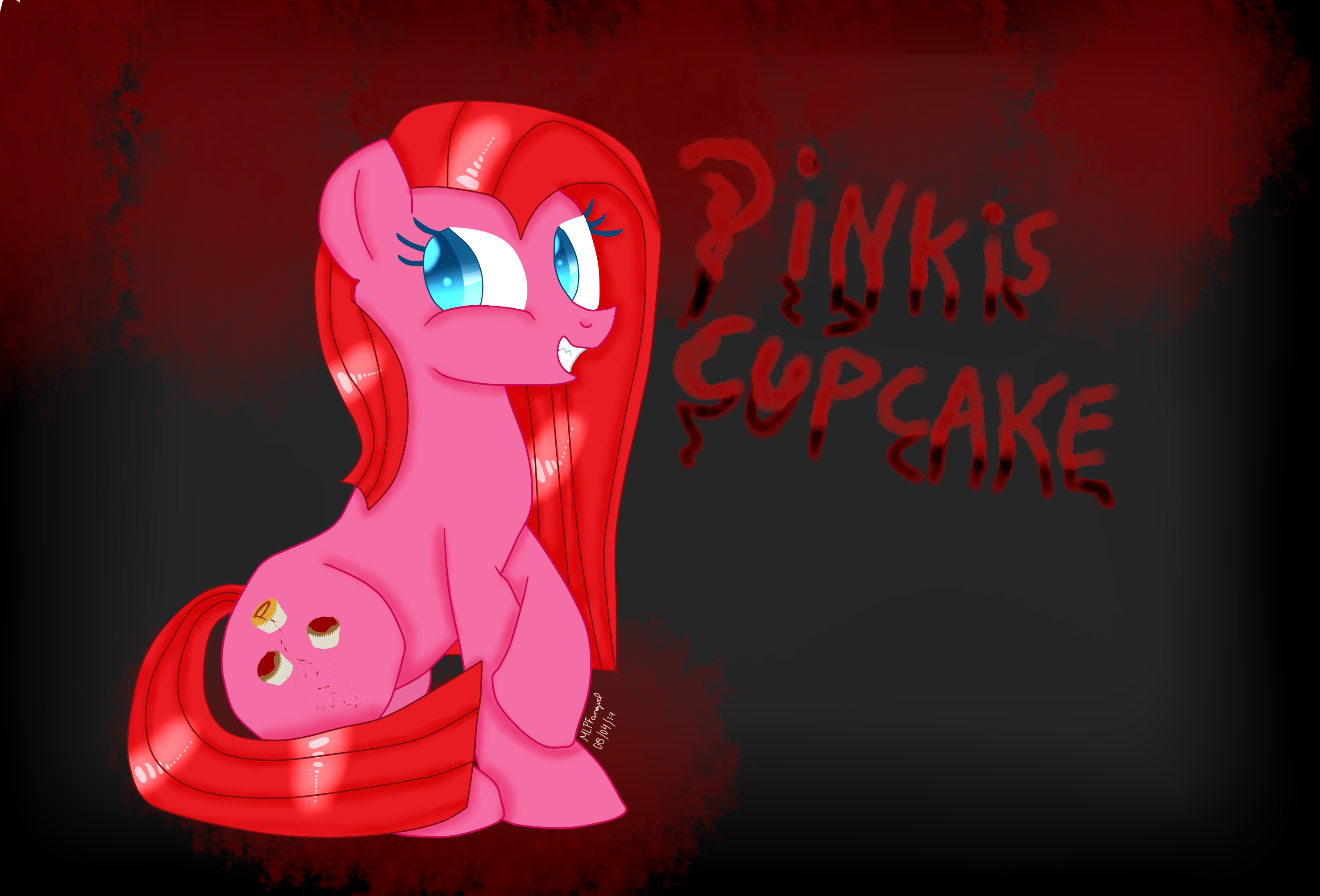 - Pinkis Cupcakes -