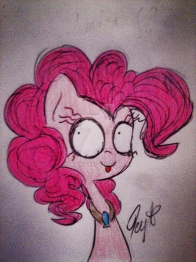 Pinkie pie