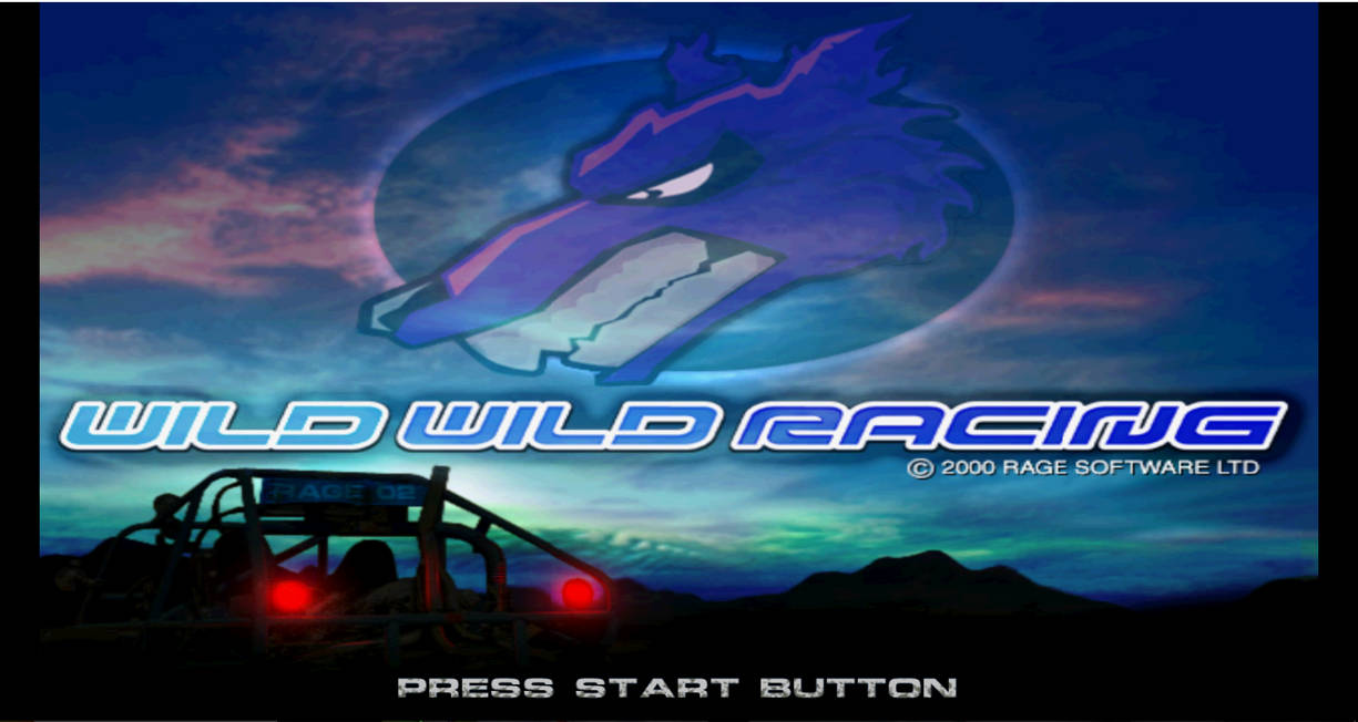 Wild Wild Racing by MrPcshadow on DeviantArt