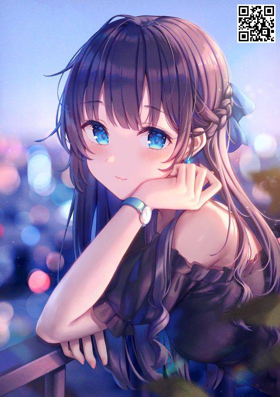 Wallpaper's Collection: «Anime Girls Wallpapers»