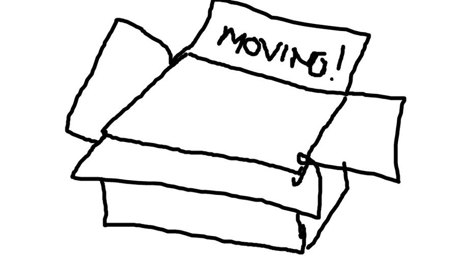 Moving Drawring MOVING! by Mahzii on DeviantArt