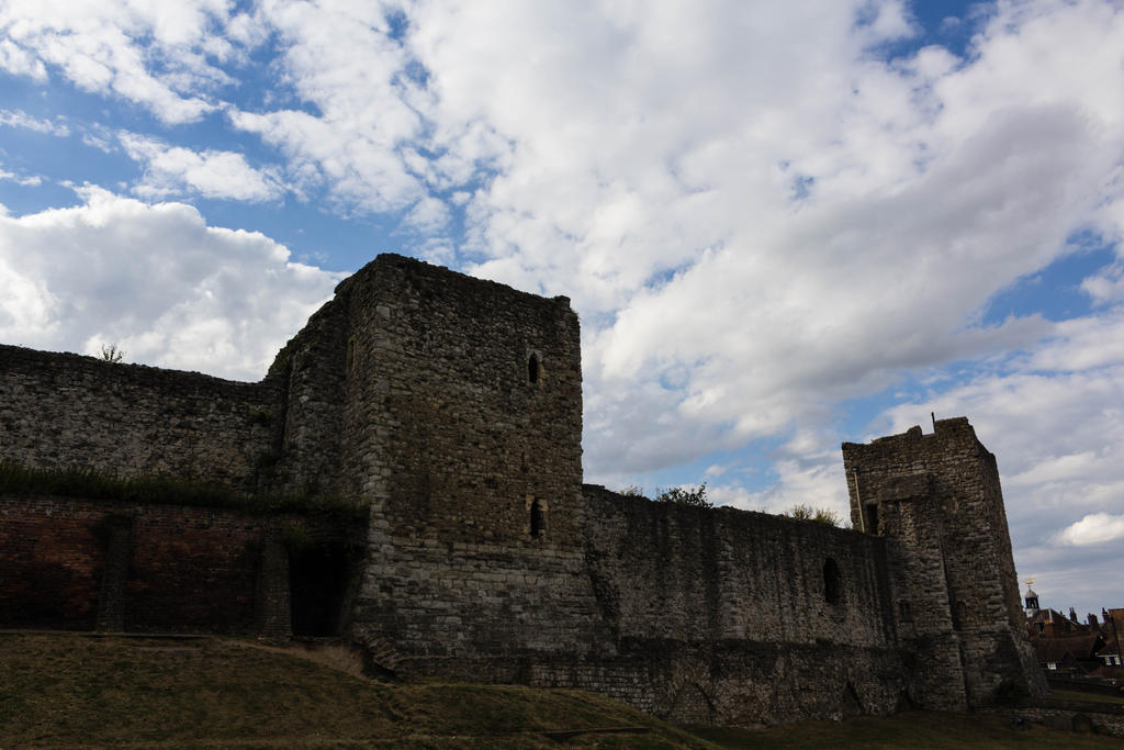 Rochester castle 5