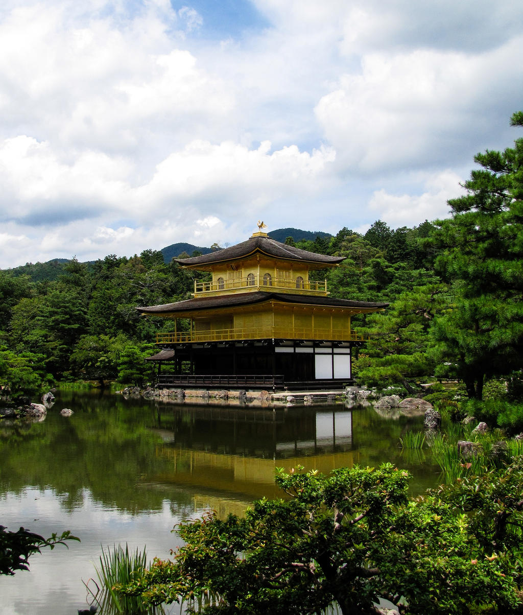 Kinkakuji 3907