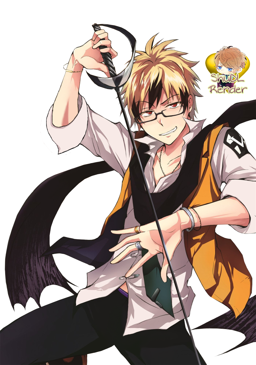 Servamp Lawless Hyde Render By Shudl On Deviantart Servamp Lawless Hyde Render By Shudl On Deviantart